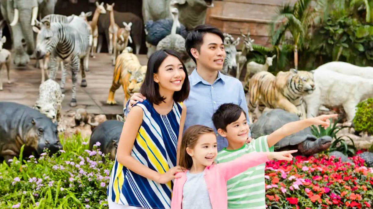 noah's ark hong kong