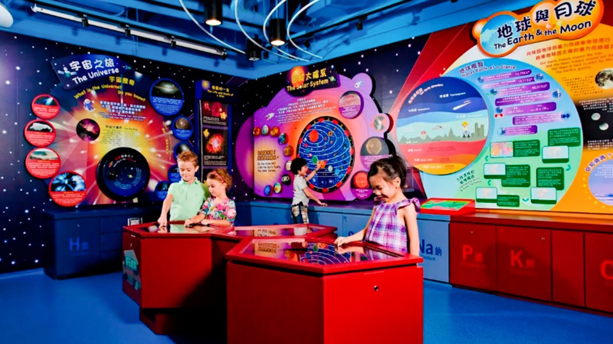 noah's ark hong kong