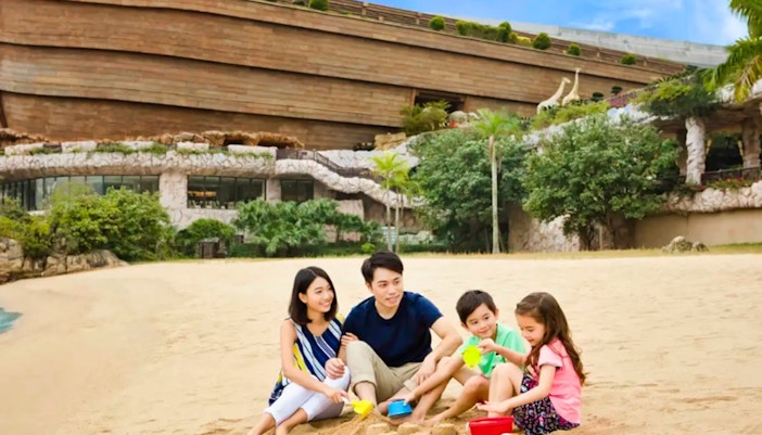 noah's ark hong kong