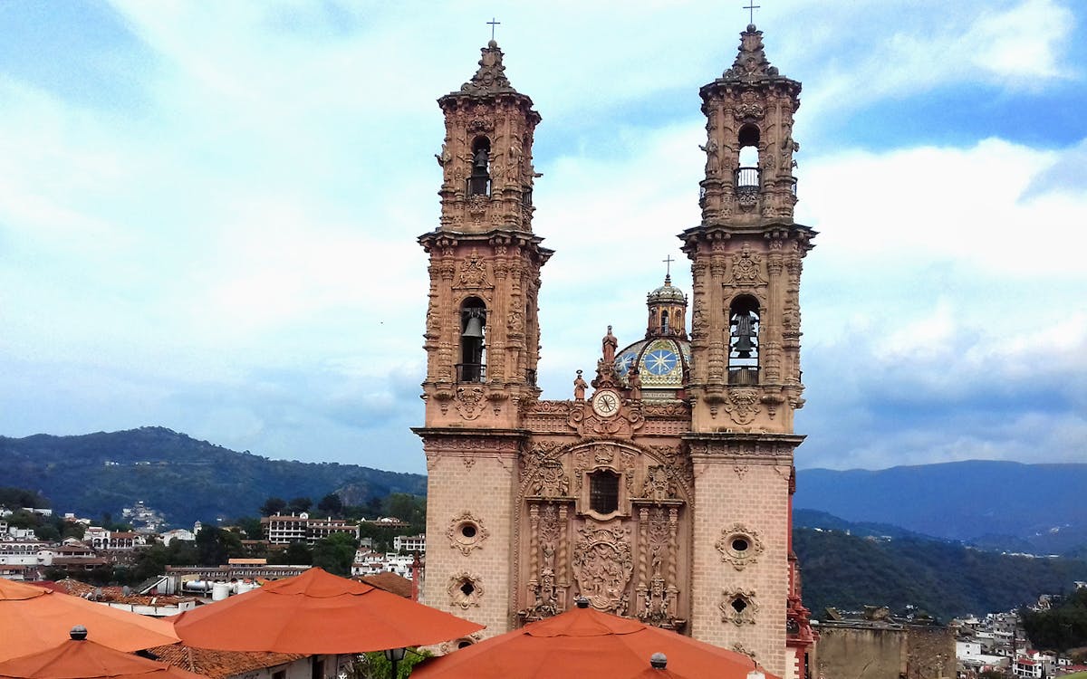 from mexico city: cuernavaca & taxco day tour-3 from mexico city: cuernavaca & taxco day tour-3