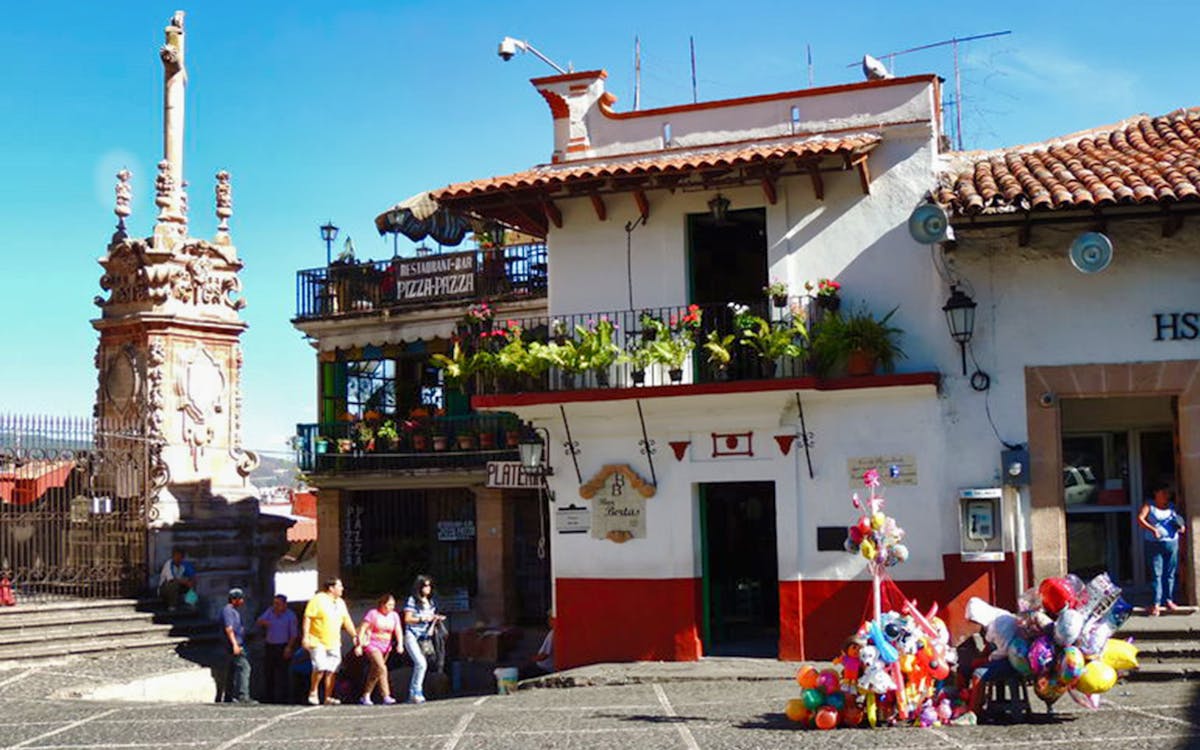 from mexico city: cuernavaca & taxco day tour-5 from mexico city: cuernavaca & taxco day tour-5