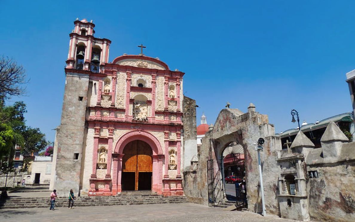 from mexico city: cuernavaca & taxco day tour with transfers & lunch-1