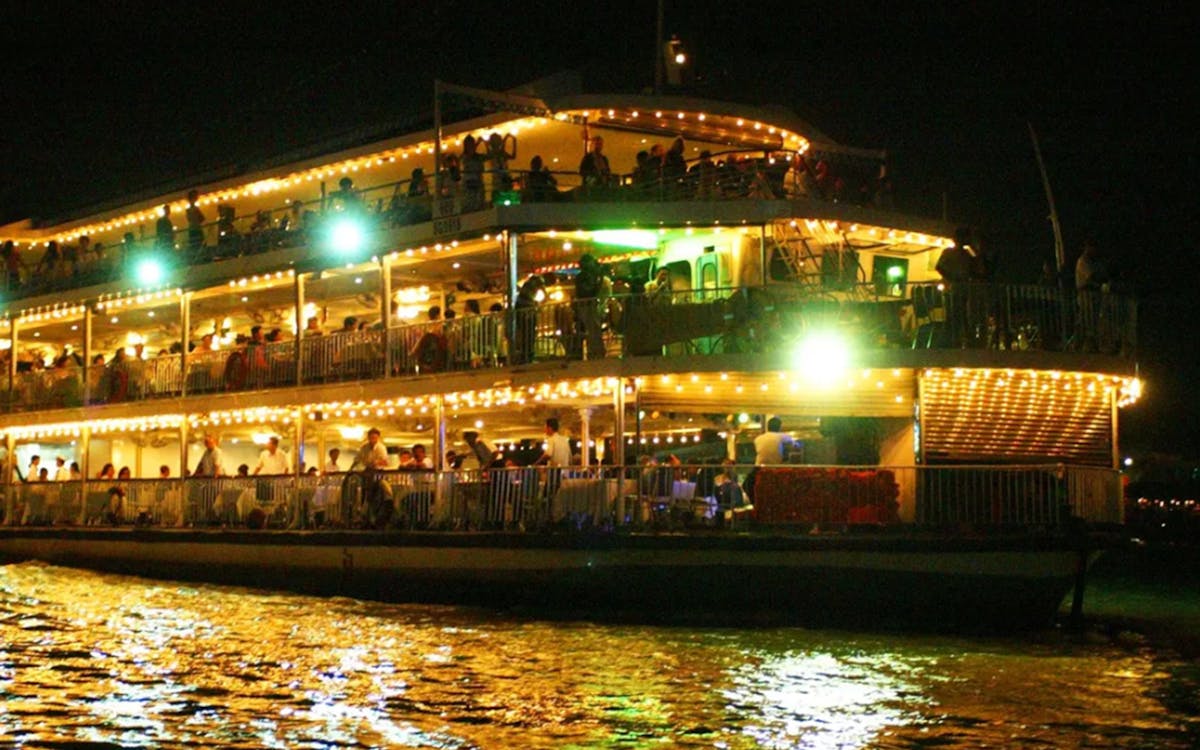 night life tour: water puppet show & dinner on the cruise-0 night life tour: water puppet show & dinner on the cruise-0
