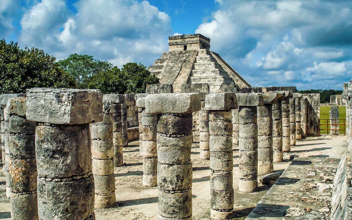 méxico: visita guiada a chichén itzá al amanecer + bufé y traslado-5 méxico: visita guiada a chichén itzá al amanecer + bufé y traslado-5