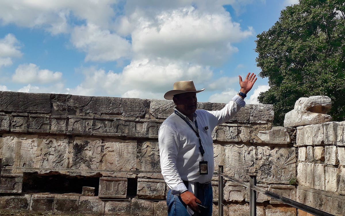 méxico: visita guiada a chichén itzá al amanecer + bufé y traslado-3 méxico: visita guiada a chichén itzá al amanecer + bufé y traslado-3