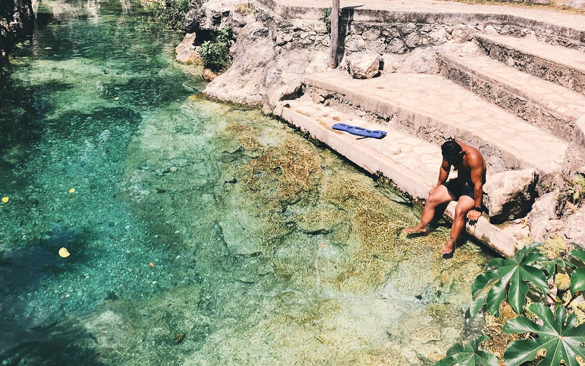 tulum, coba, & cenote: full-day tour with traditional lunch with transfers-2 tulum, coba, & cenote: full-day tour with traditional lunch with transfers-2