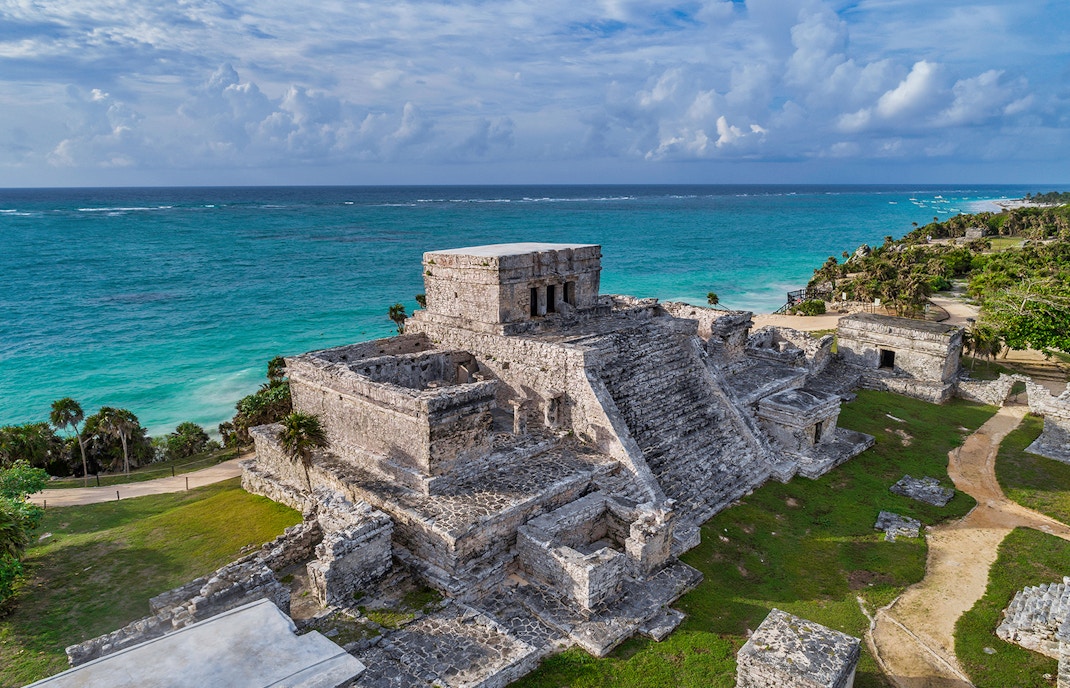 el castillo tulum