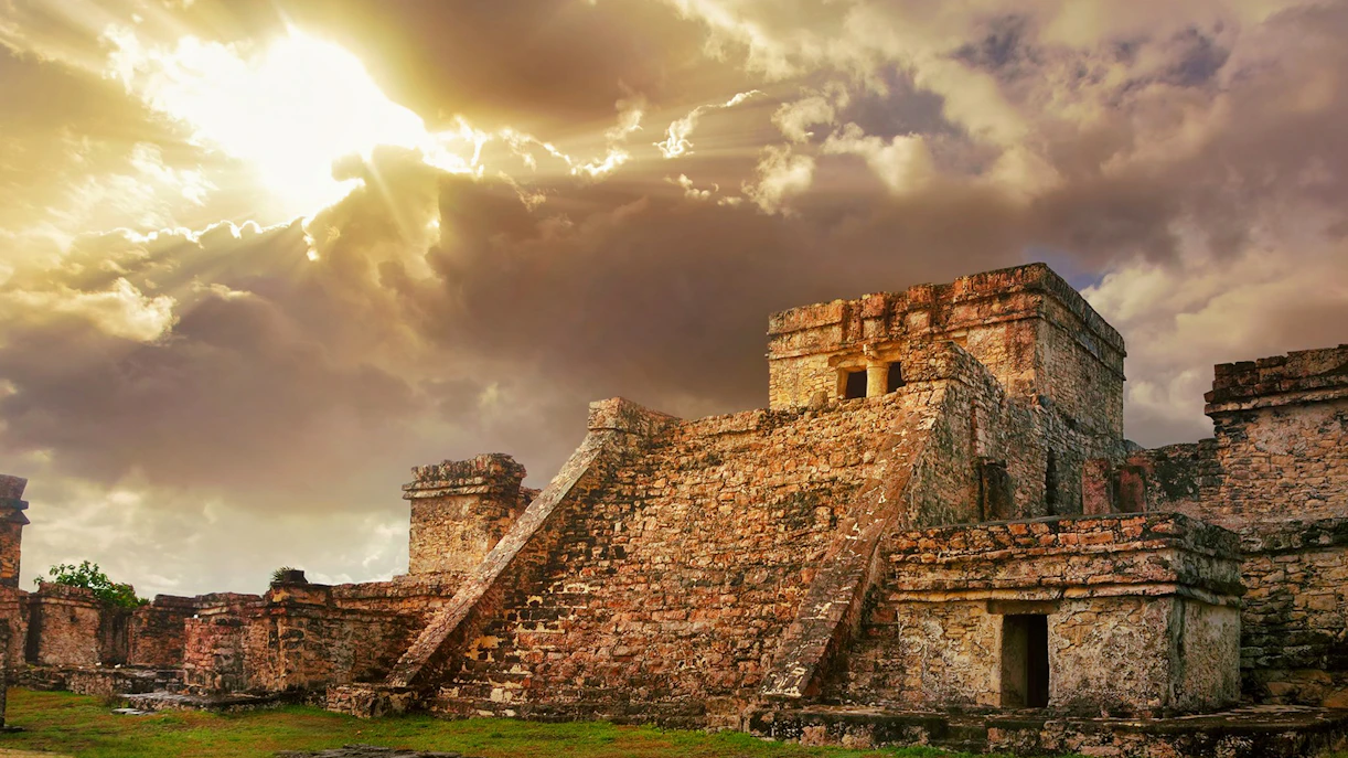 cancun to tulum ruins