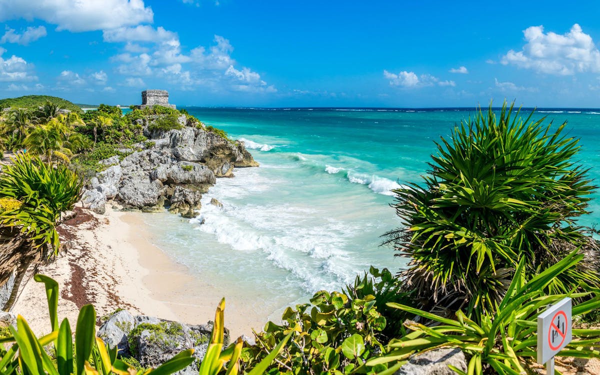 from cancun: tulum ruins half day tour-6 from cancun: tulum ruins half day tour-6