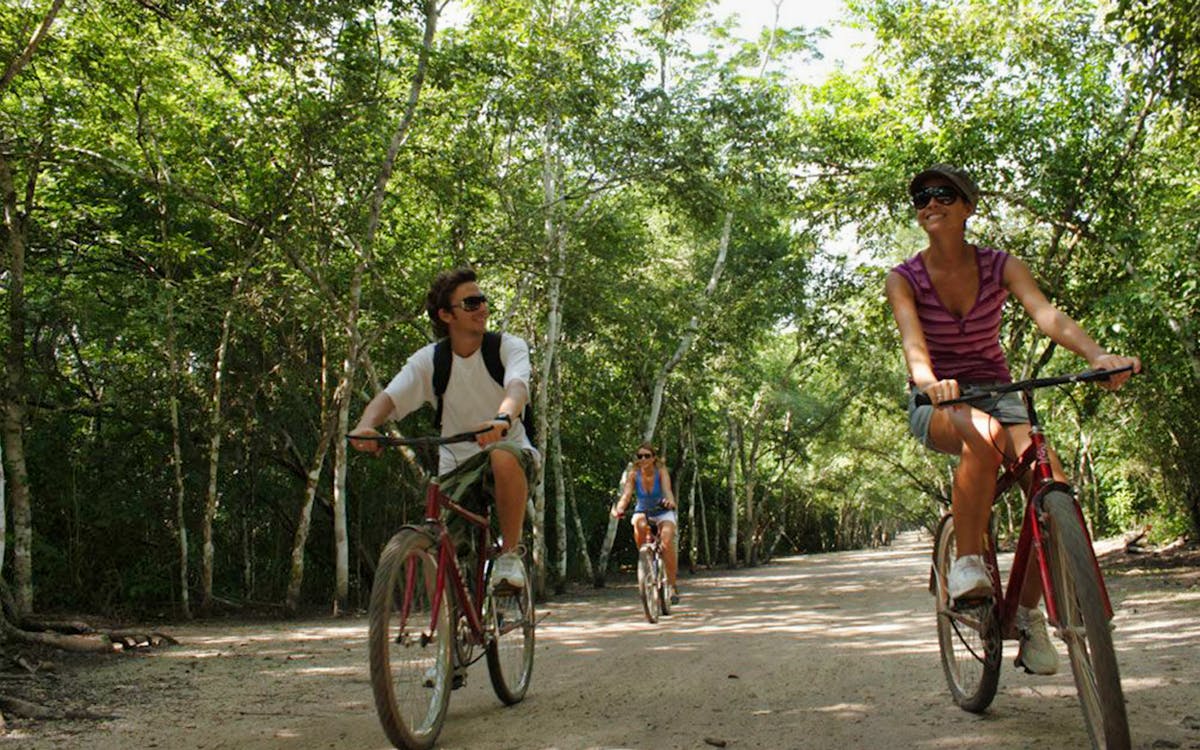 coba: bike tour with mayan village & pottery experience with transfers-6 coba: bike tour with mayan village & pottery experience with transfers-6