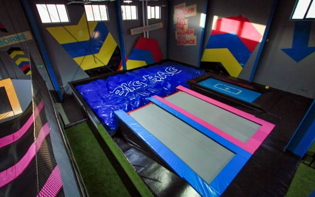 BOUNCE Thailand The EmQuartier Headout - Main Image