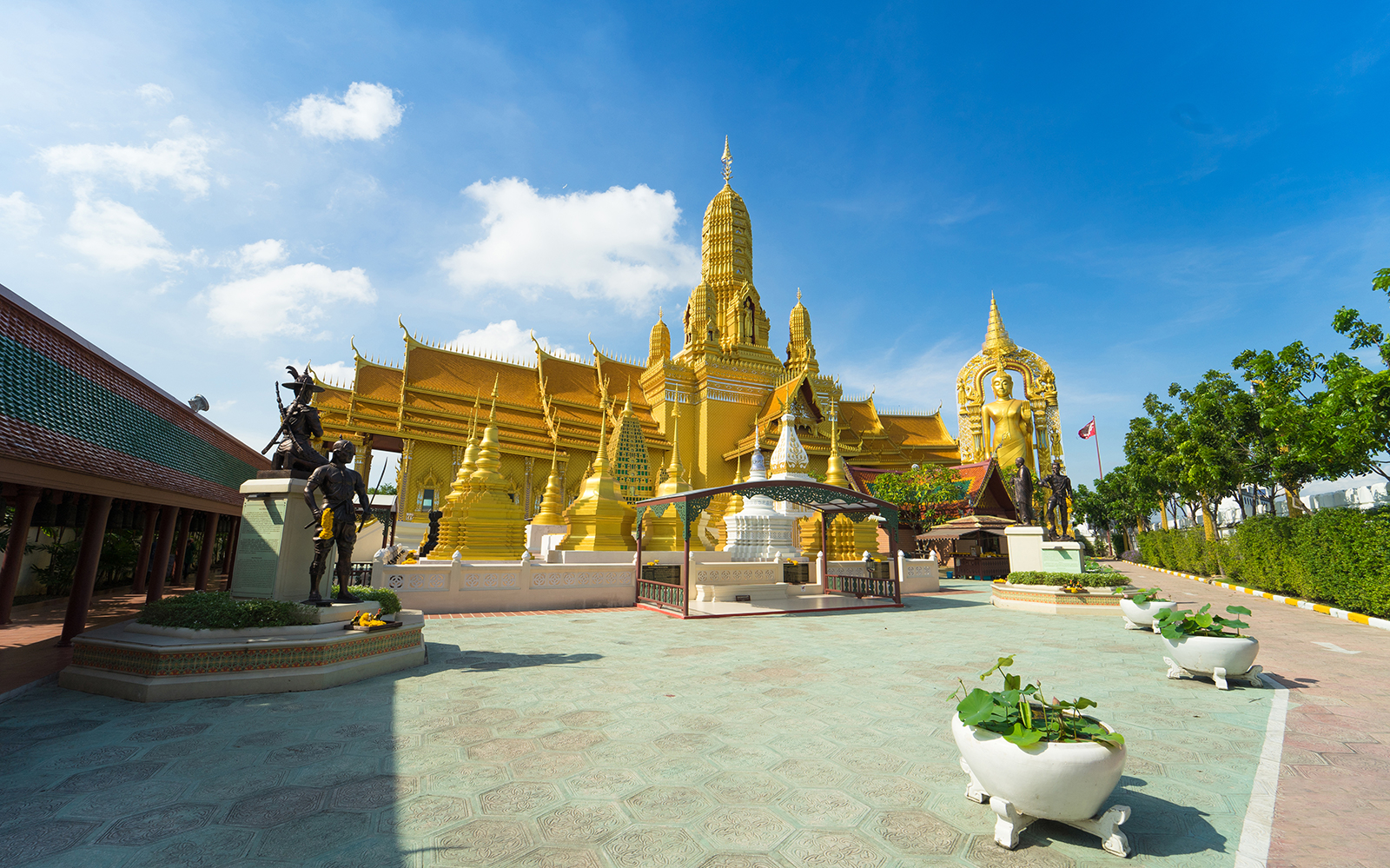 Ancient City & Erawan Museum Tickets