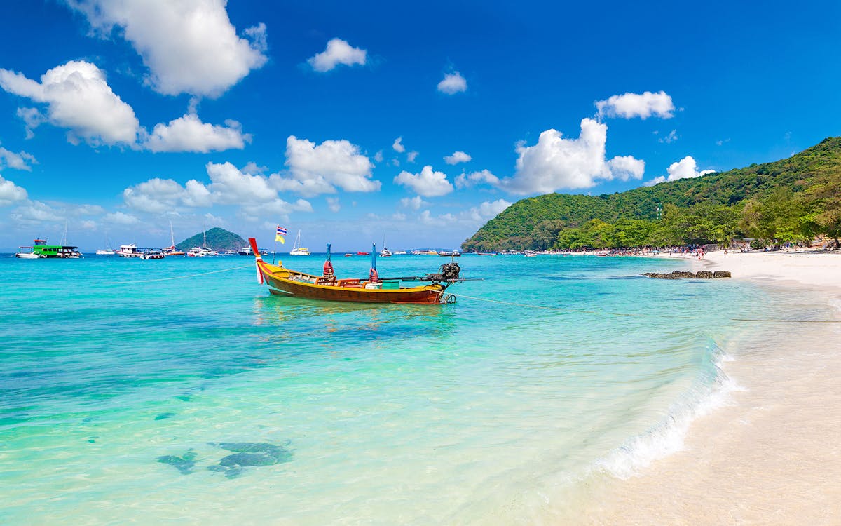 full day guided tour of pattaya beach & coral island (koh larn) from bangkok-4 full day guided tour of pattaya beach & coral island (koh larn) from bangkok-4