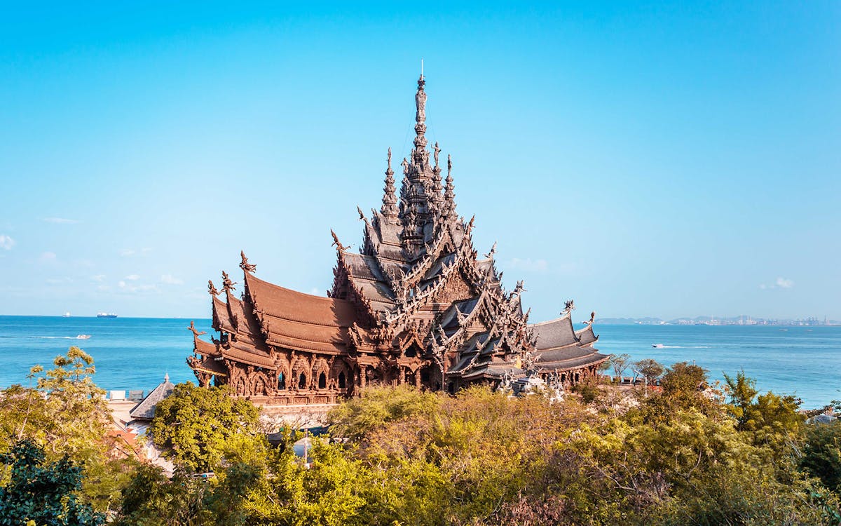 full day guided tour of pattaya beach & coral island (koh larn) from bangkok-5 full day guided tour of pattaya beach & coral island (koh larn) from bangkok-5