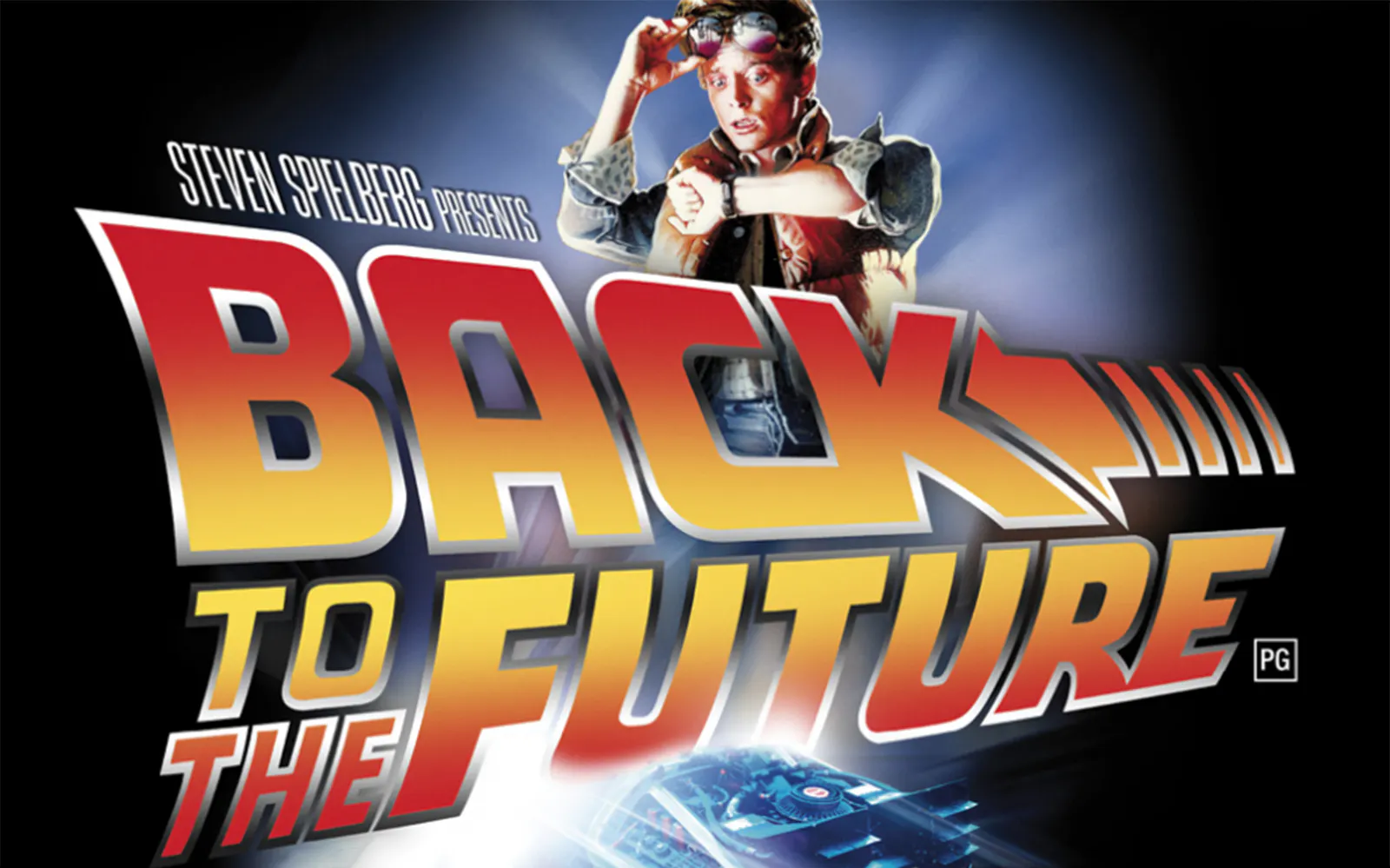 Back To The Future Part 1 Lalalandstudios