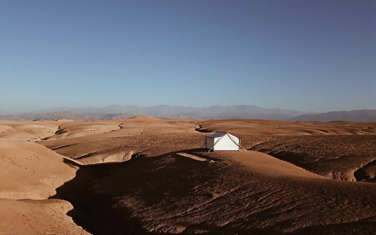 excursão privada: deserto de agafay com passeio de camelo e jantar sob as estrelas-6 excursão privada: deserto de agafay com passeio de camelo e jantar sob as estrelas-6