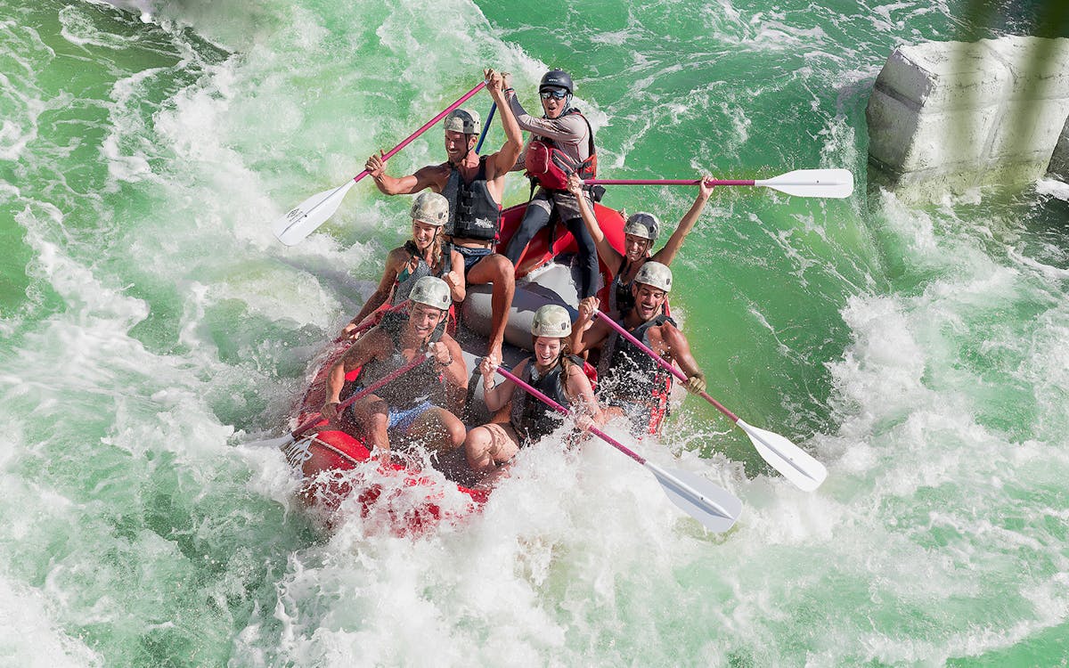 xavage park: 1-day all inclusive admission-4 xavage park: 1-day all inclusive admission-4
