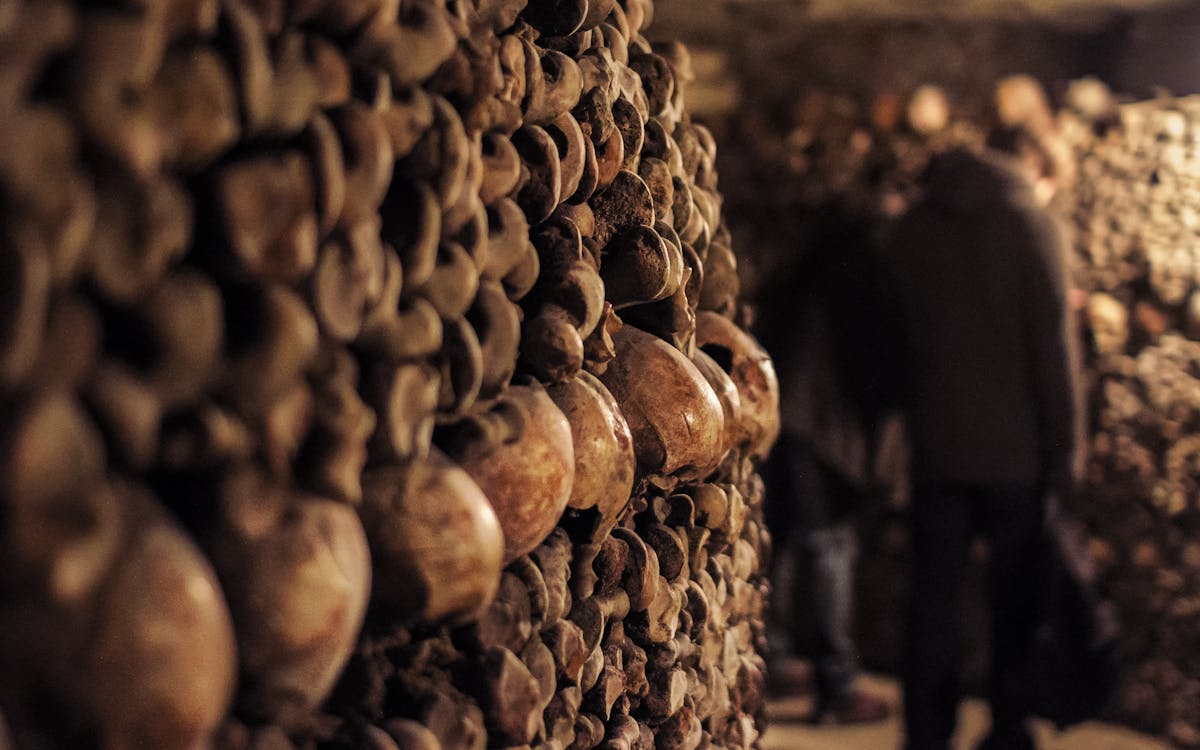 tours from home: descend into the darkness of paris’ catacombs-1 tours from home: descend into the darkness of paris’ catacombs-1