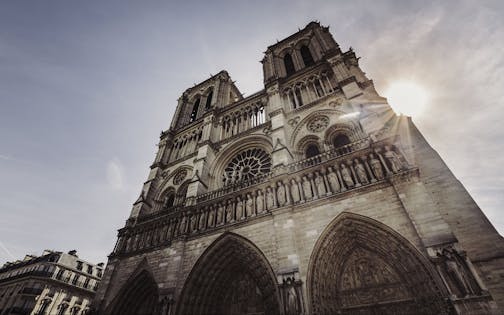 Tours from Home: An Homage to France's Beloved Treasure, Notre Dame