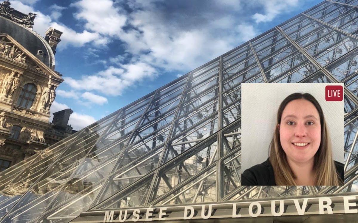 napoleon's personal treasure trove: louvre virtual tour-3 napoleon's personal treasure trove: louvre virtual tour-3