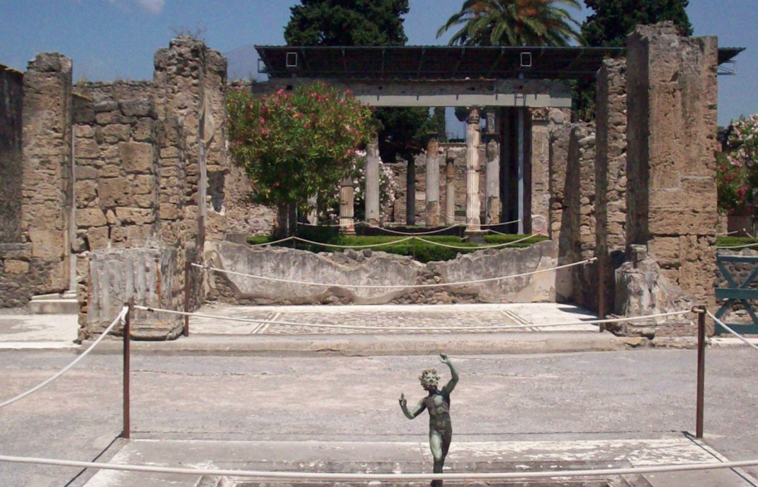 Top 18 Things To Do in Pompeii