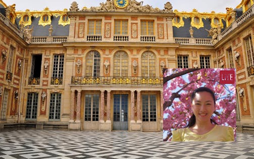 Marie Antoinette: The Rise and Death of Versailles Virtual Tour
