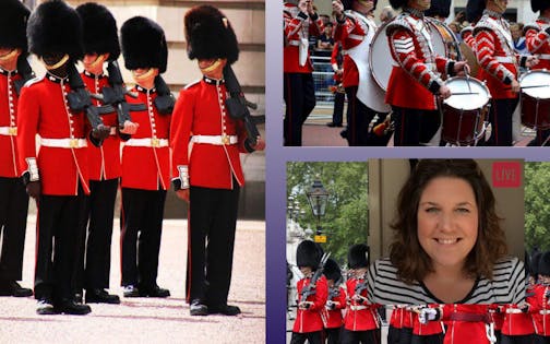 The Queen, the Royals and the Empire: Historic London Virtual Tour