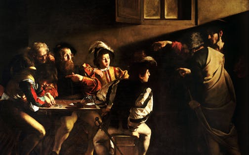 Caravaggio: The Artist, the Revolutionary and Trouble Maker Virtual Tour