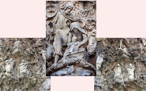 Gaudi, the man who put his city on the map: Barcelona Virtual Tour