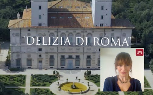 Caravaggio and Bernini: Two Very Different Geniuses: Borghese Virtual Tour