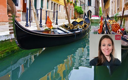 Golden Mosaics, Winged Lions and the Floating City: Venice Virtual Tour