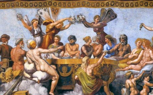 ***Adults Only: Risqué Rome: Sex, Vices, and Sins in the Ancient Empire