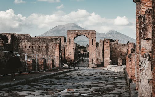 Tours from Home: Pompeii, The City Frozen in Time