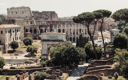 Tours from Home: Colosseum & Gladiators