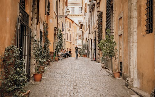 Tours from Home: Essential Rome, The Iconic Piazzas