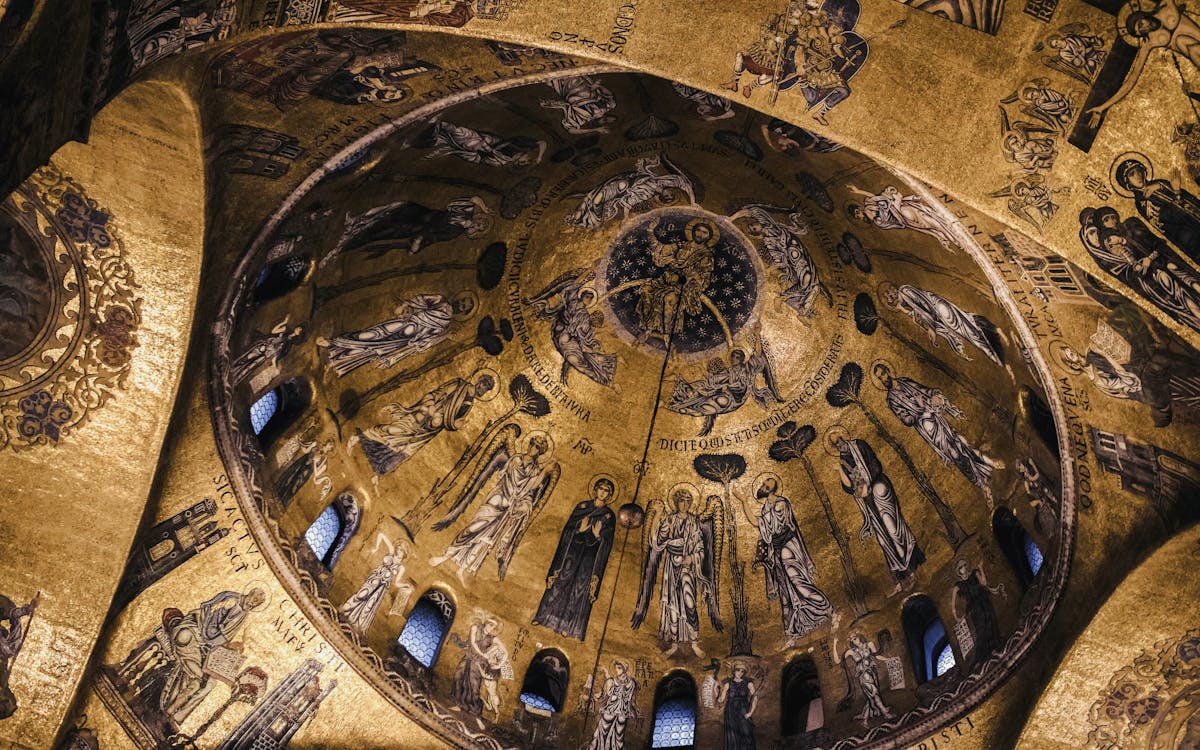 guided tour of st. marks basilica with priority entry-5 guided tour of st. marks basilica with priority entry-5