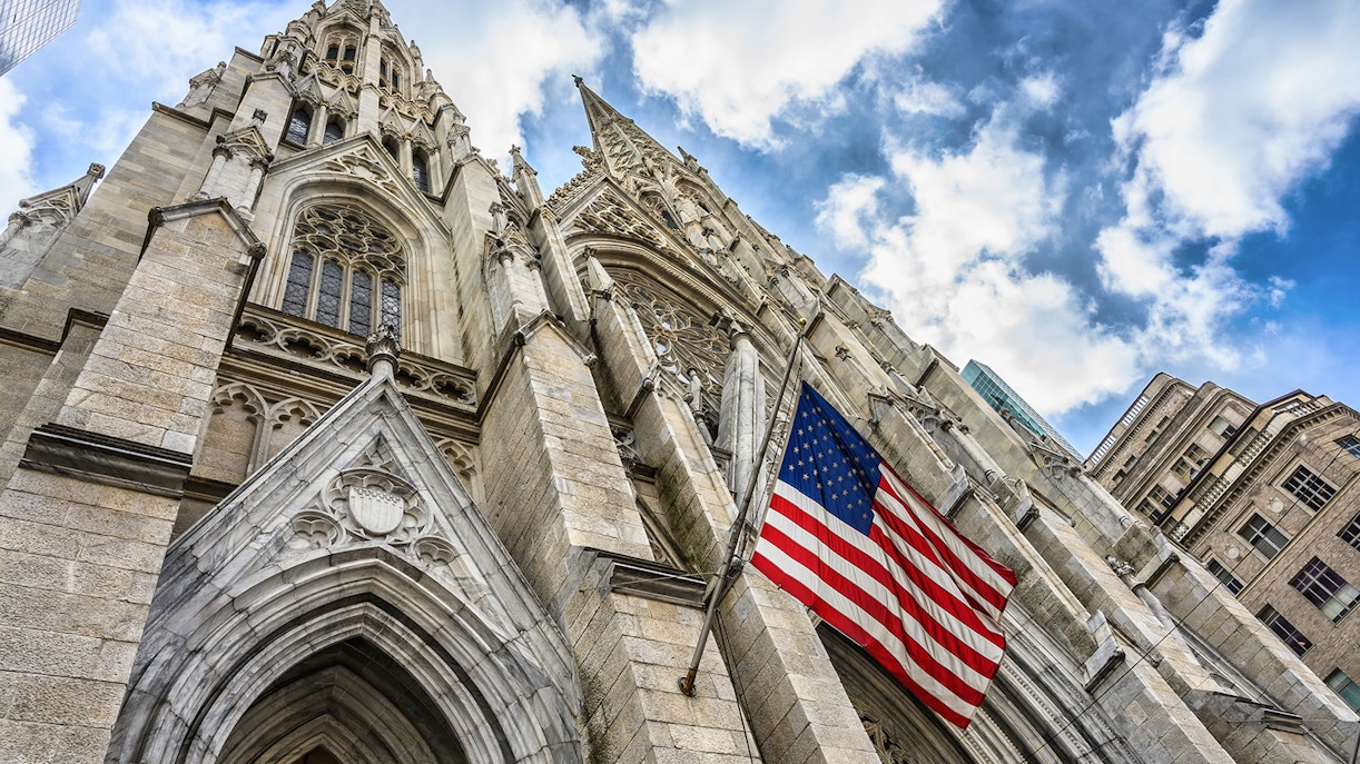 St. Patrick's Cathedral  nyc