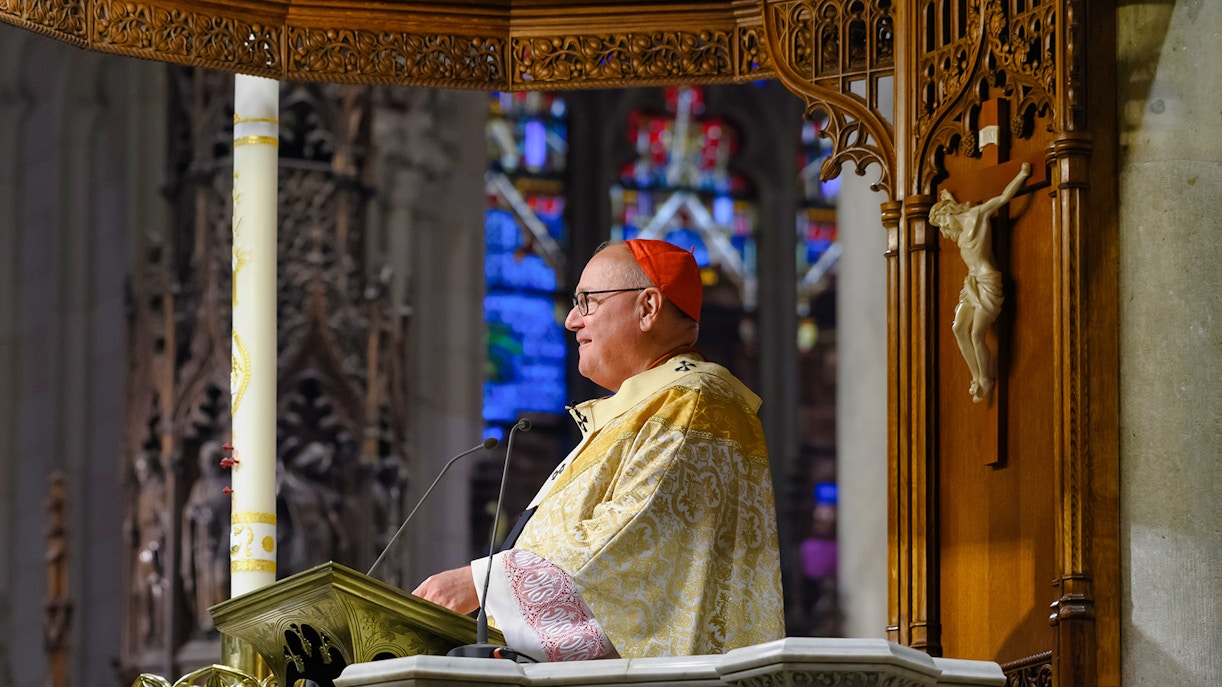 St. Patrick's Cathedral  nyc