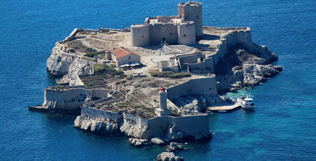 Book Your Château d'If Marseille Tickets & Tours