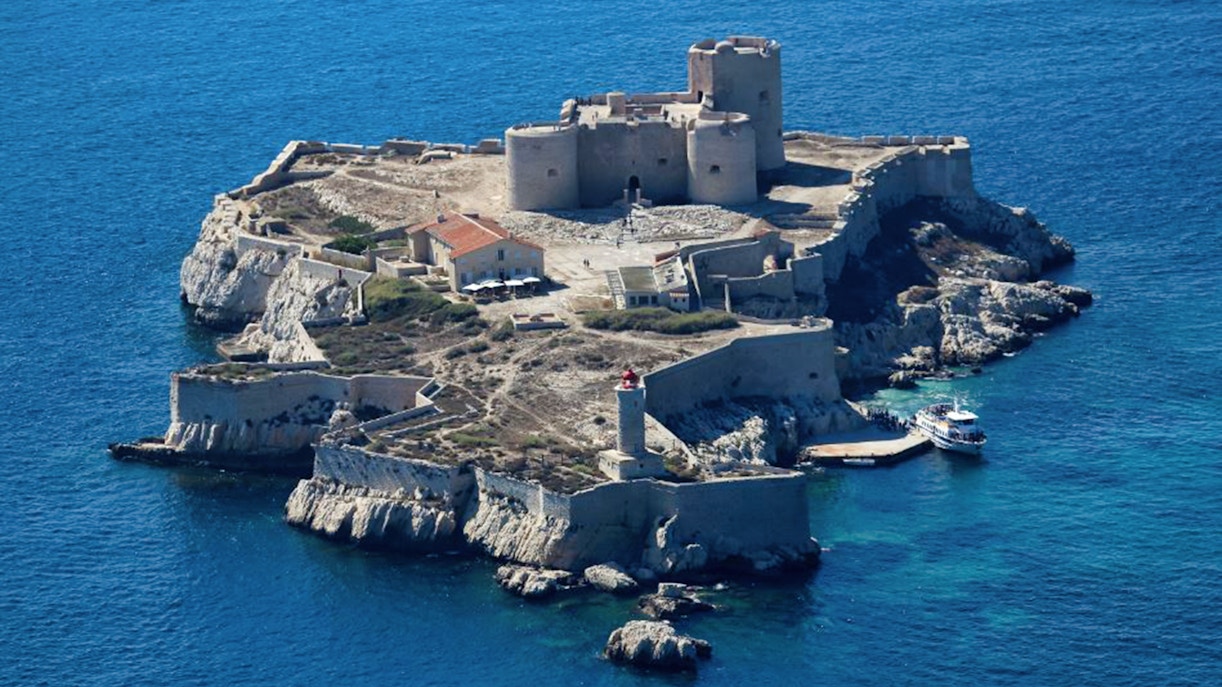 Château d'If