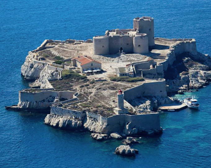 Tickets to Château d’If