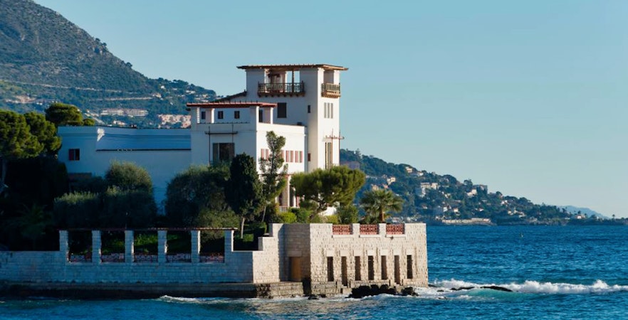 Villa Kérylos Tickets