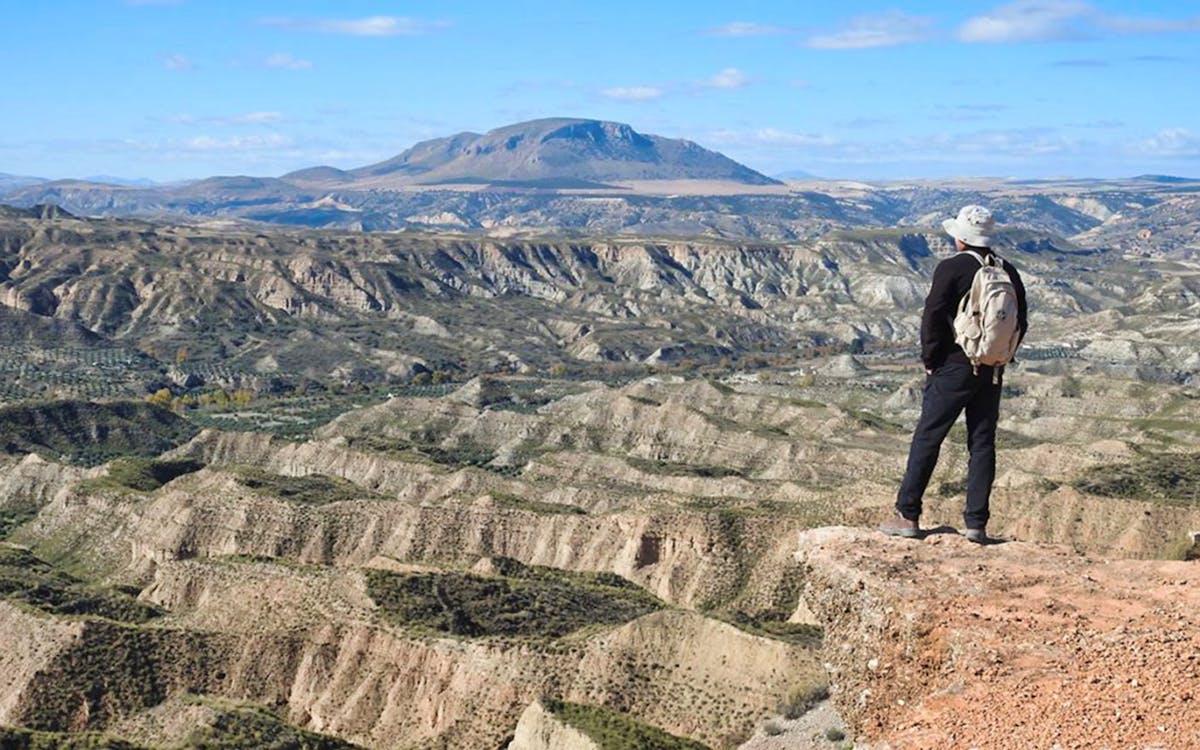 granada geopark : tour du désert, de la préhistoire et de la gastronomie avec navettes-2 granada geopark : tour du désert, de la préhistoire et de la gastronomie avec navettes-2