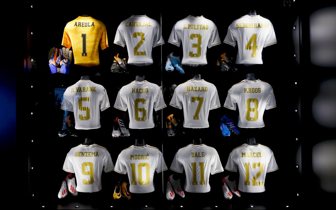 Tours Santiago Bernabéu