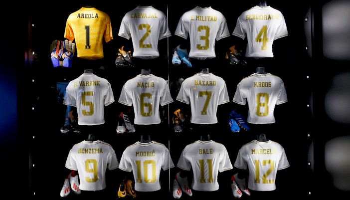 Santiago Bernabeu ristrutturazione