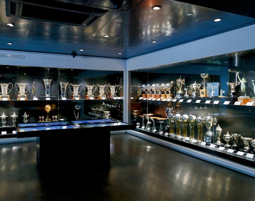 Visita Santiago Bernabéu