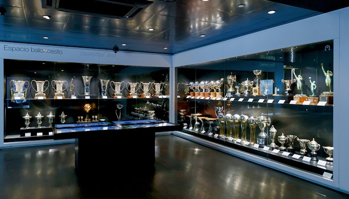 Visita al estadio santiago bernabéu