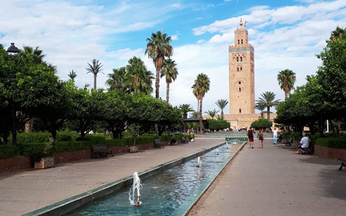 tour privado en marrakech: de djemaa el fna a la mezquita de koutoubia-8 tour privado en marrakech: de djemaa el fna a la mezquita de koutoubia-8