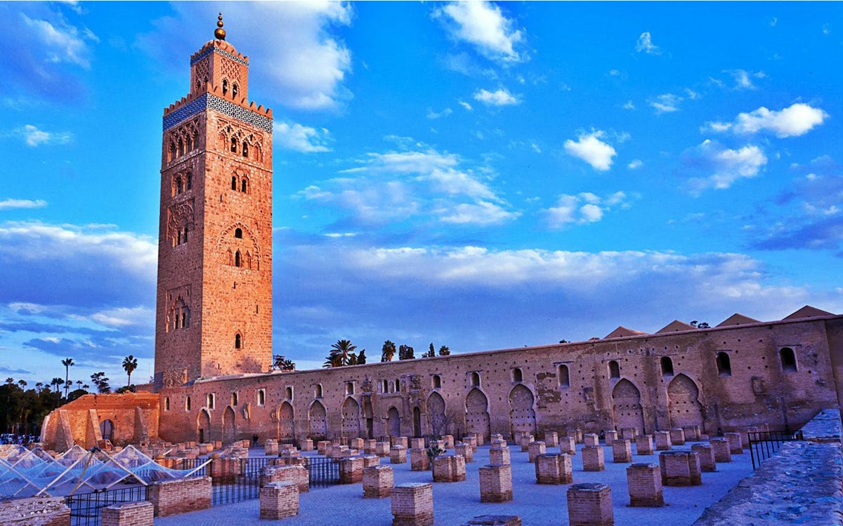 tour privado en marrakech: de djemaa el fna a la mezquita de koutoubia-9 tour privado en marrakech: de djemaa el fna a la mezquita de koutoubia-9