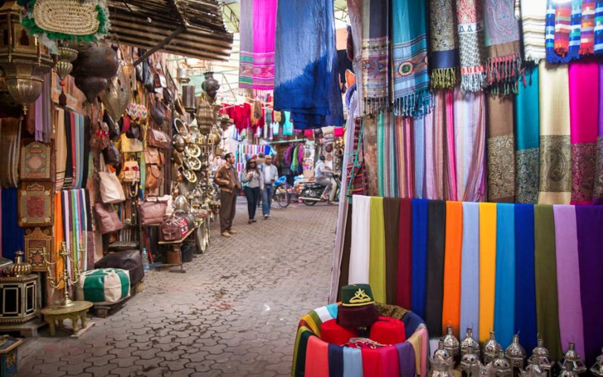 marrakesh: souks & medina guided tour-8 marrakesh: souks & medina guided tour-8